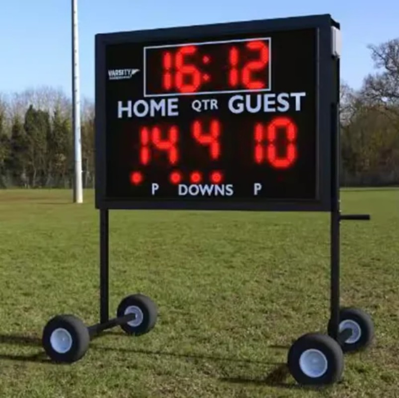Table Tennis Scoreboard - LED Table Tennis Badminton Scoreboard Digit