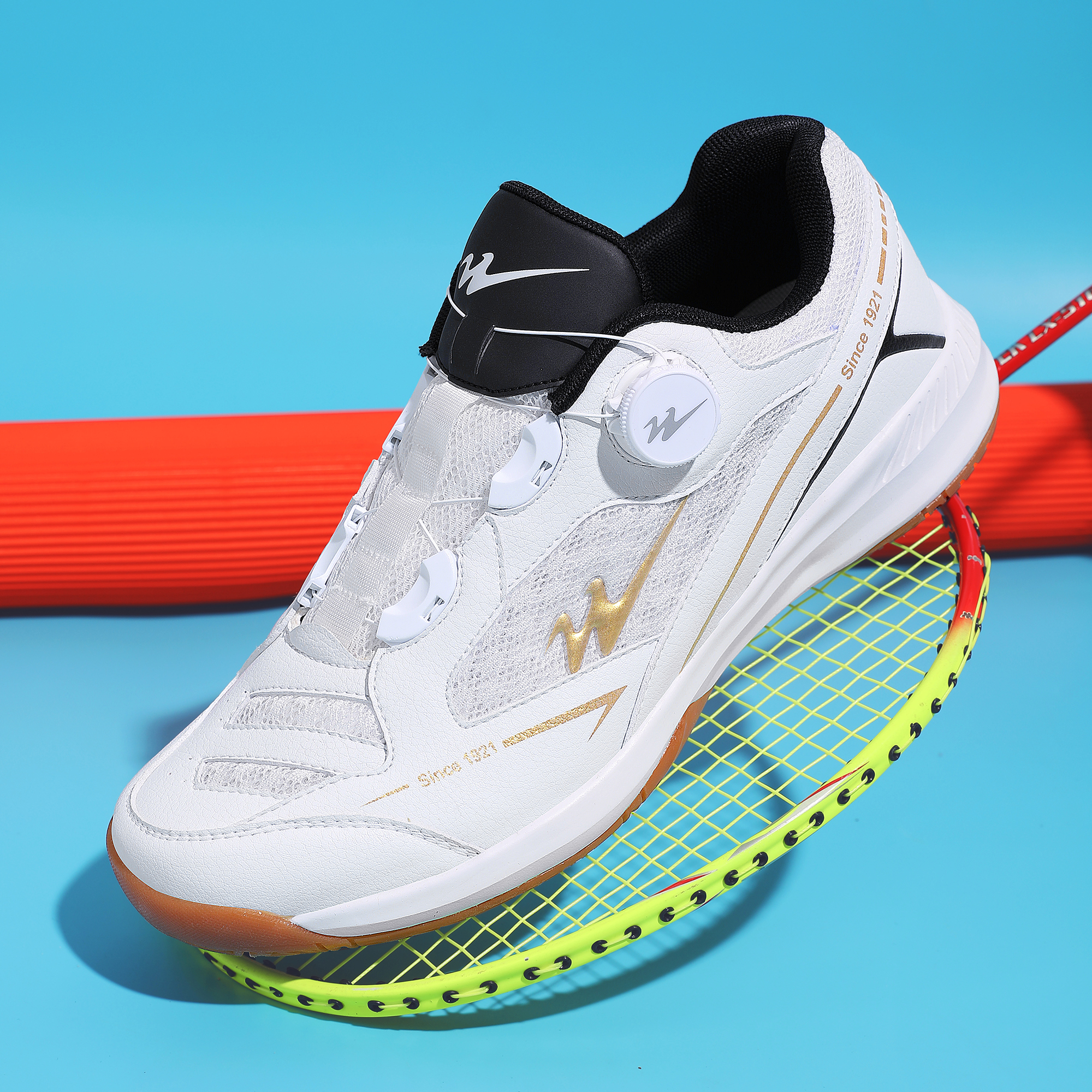 Table Tennis Youth - 2026 New Brand Badminton Shoes, Youth