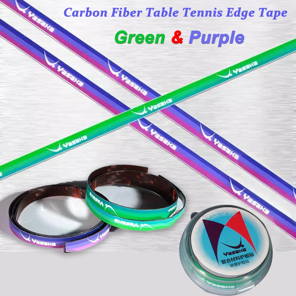 Table Tennis Grip Tape - Yasaka Carbon Fiber Table Tennis Edge