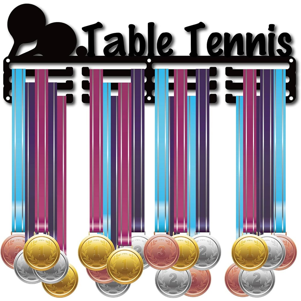 Table Tennis Ranking - Medal Holder Sport Table Tennis Medals