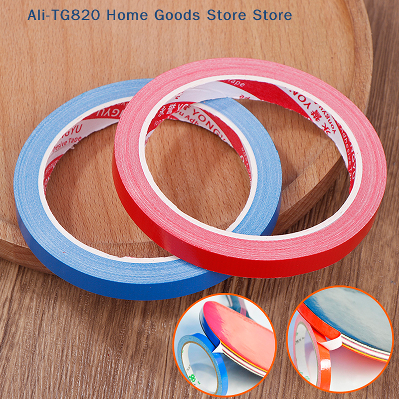 Table Tennis Grip Tape - [TG820]10M*10MM Table Tennis Racket Side Protection