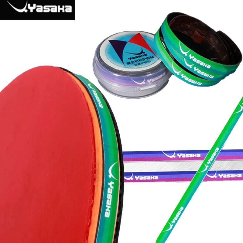 Table Tennis Grip Tape - Yasaka Table Tennis Racket Edge Tape