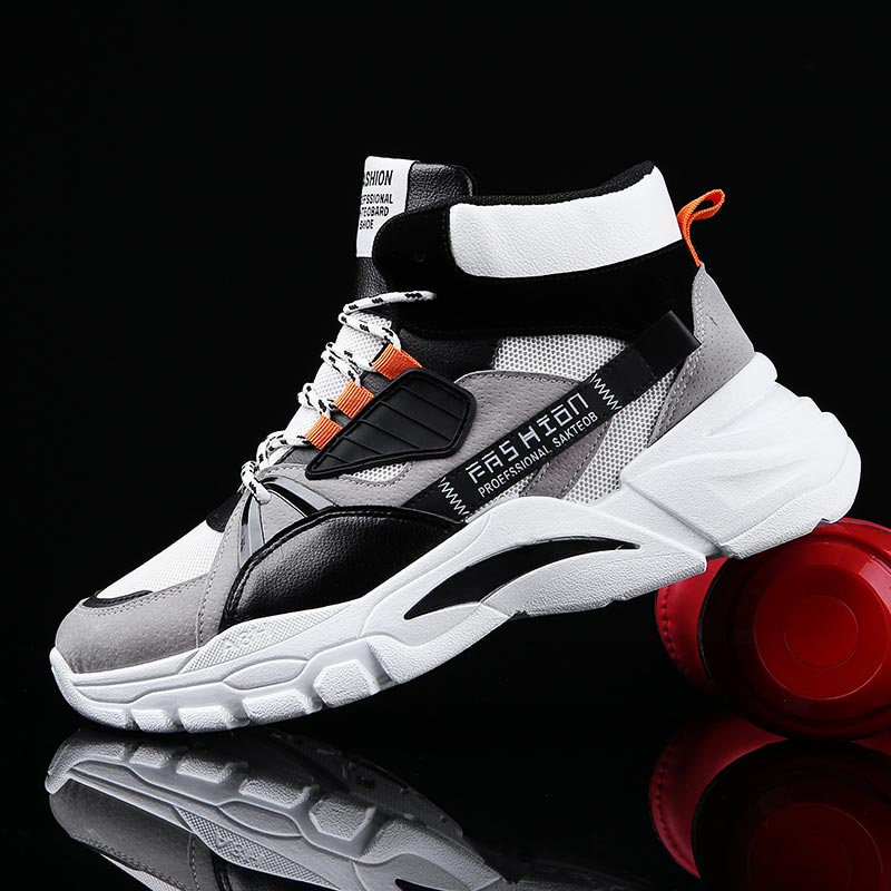 Table Tennis Youth - Hightop Summer Men's Sport Shoes Man