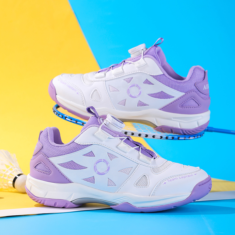 Table Tennis Youth - Spring 2026 Badminton Shoes Boy Girls