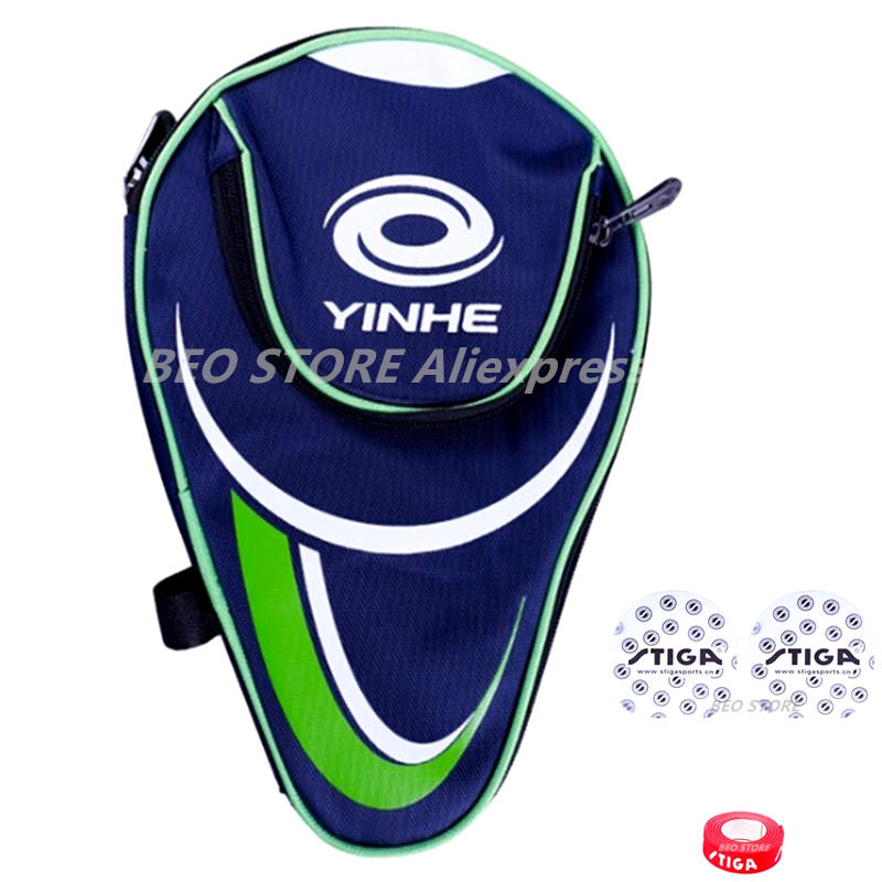 YINHE Galaxy table tennis bag  - Table Tennis Grip Tape avaliação e preço