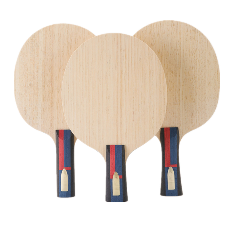 Stuor 7Plys BLUE Carbon Fiber  - Table Tennis Logo Free avaliação e preço