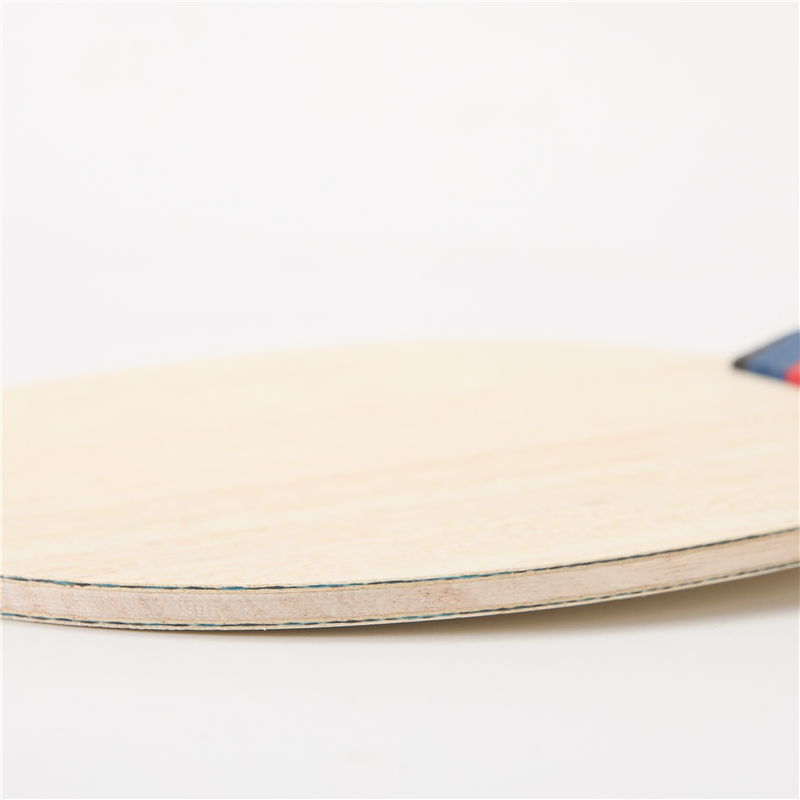 Stuor 7Plys BLUE Carbon Fiber  - Table Tennis Logo Free avaliação e preço