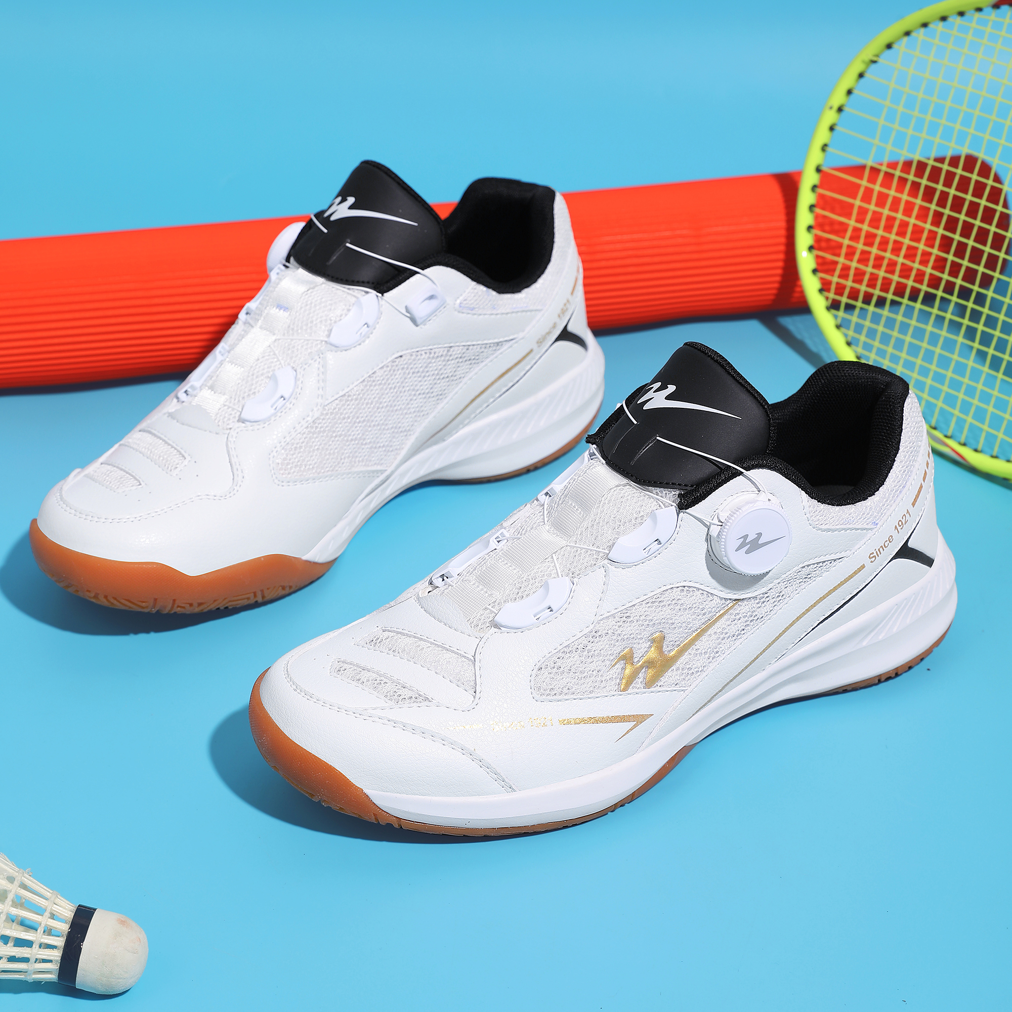 2026 New Brand Badminton Shoes - Table Tennis Youth avaliação e preço