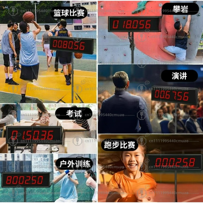 Portable Electronic Scoreboard - Table Tennis Scoreboard avaliação e preço