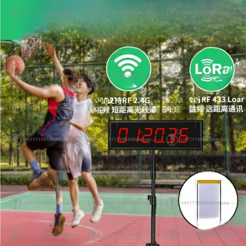 Portable Electronic Scoreboard - Table Tennis Scoreboard avaliação e preço