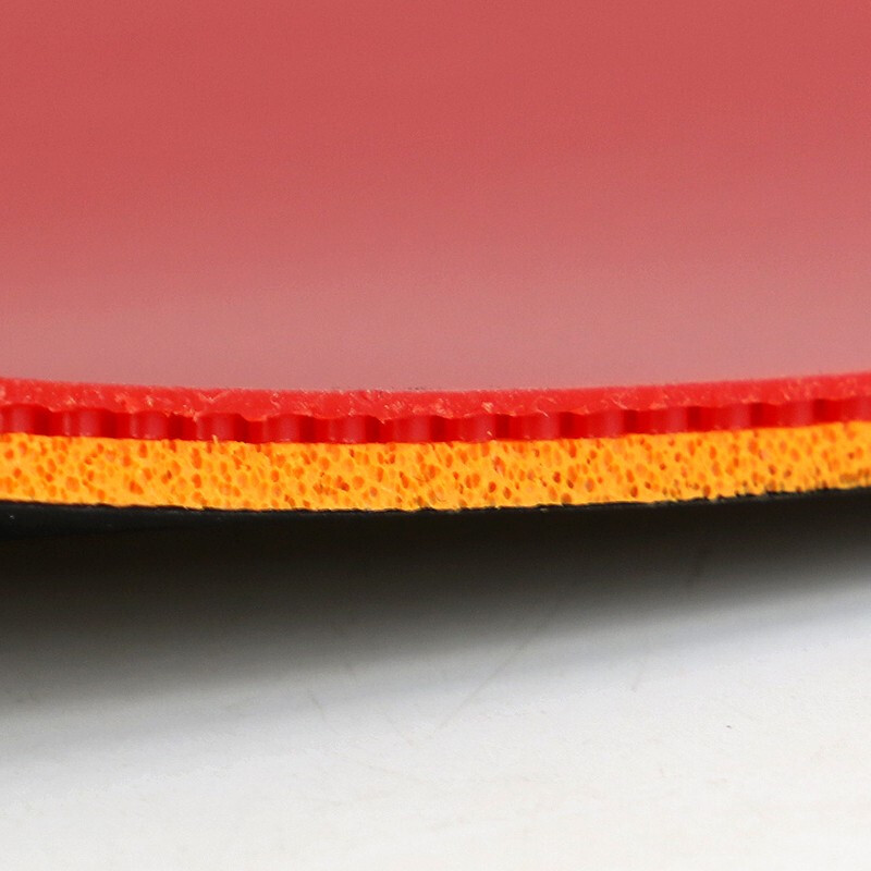 STIGA DNA PRO S DNA PRO M DNA  - Table Tennis Forehand Rubber avaliação e preço