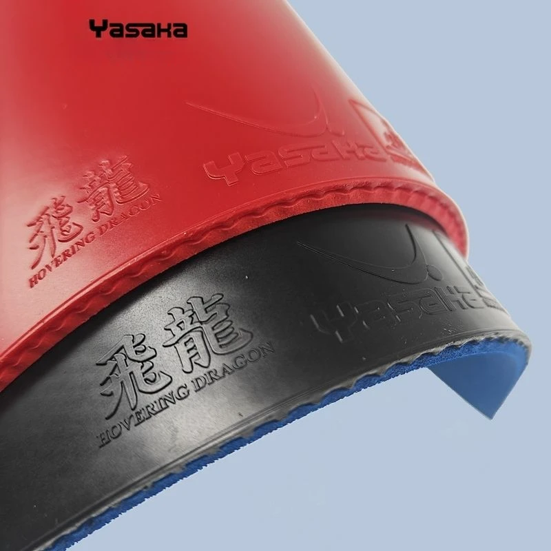 YASAKA Table Tennis Rubber HOV - Table Tennis Forehand Rubber avaliação e preço