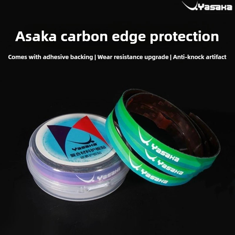 Yasaka Carbon Fiber Table Tenn - Table Tennis Grip Tape avaliação e preço