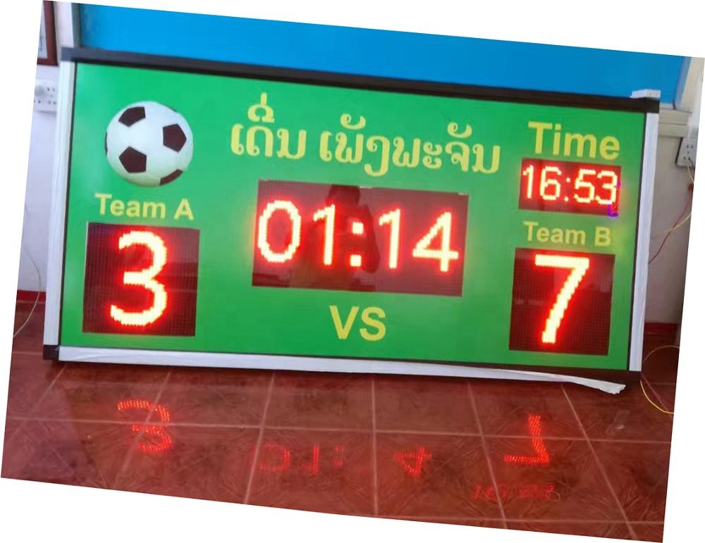 Remote Wireless Electronic Dig - Table Tennis Scoreboard avaliação e preço