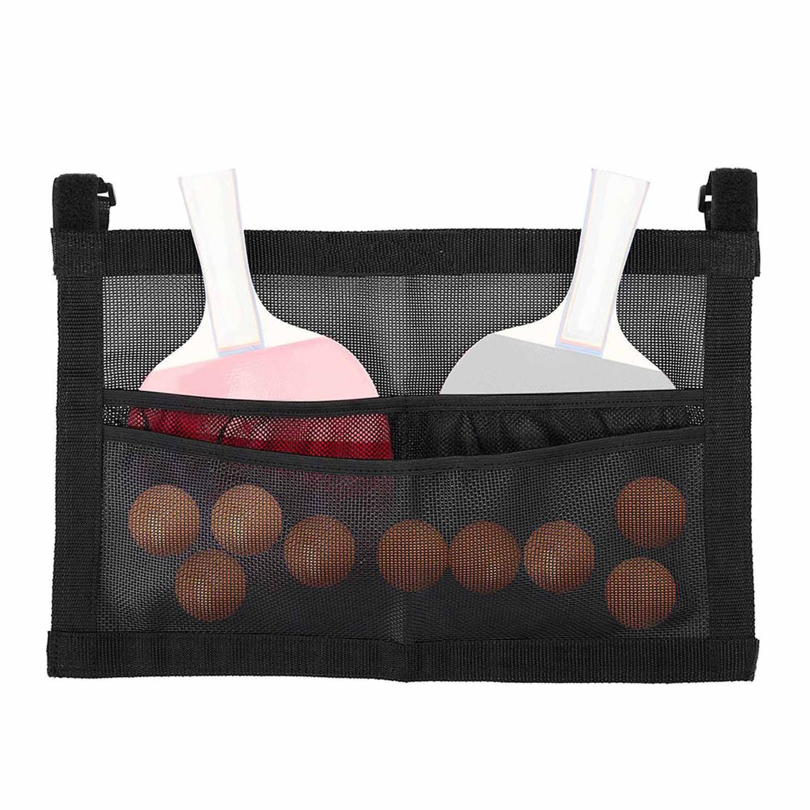 Tennis Racquet Holder Mesh Sto - Table Tennis Ranking avaliação e preço