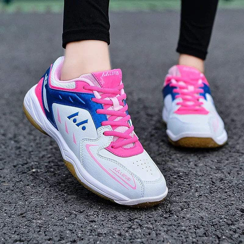2026 Sports Badminton Shoes Pr - Table Tennis Youth avaliação e preço