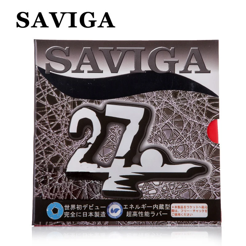 SAVIGA27 Table Tennis Rubber S - Table Tennis Forehand Rubber avaliação e preço