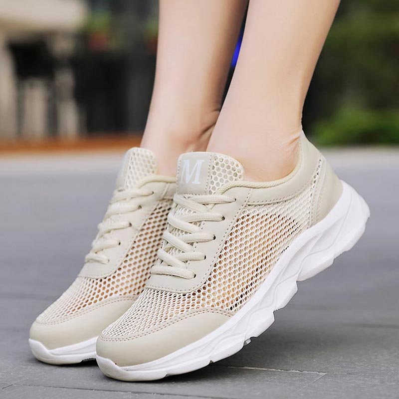 Summer Breathable Sneakers Wom - Table Tennis Information avaliação e preço