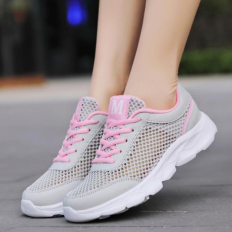 Summer Breathable Sneakers Wom - Table Tennis Information avaliação e preço