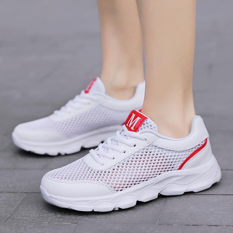 Summer Breathable Sneakers Wom - Table Tennis Information avaliação e preço