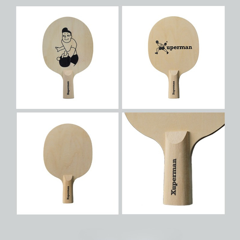Xuperman Custom DIY Art Table  - Table Tennis Logo Free avaliação e preço