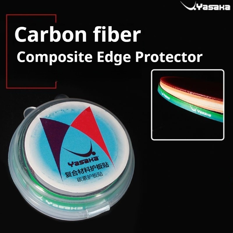 Yasaka Table Tennis Racket Edg - Table Tennis Grip Tape avaliação e preço