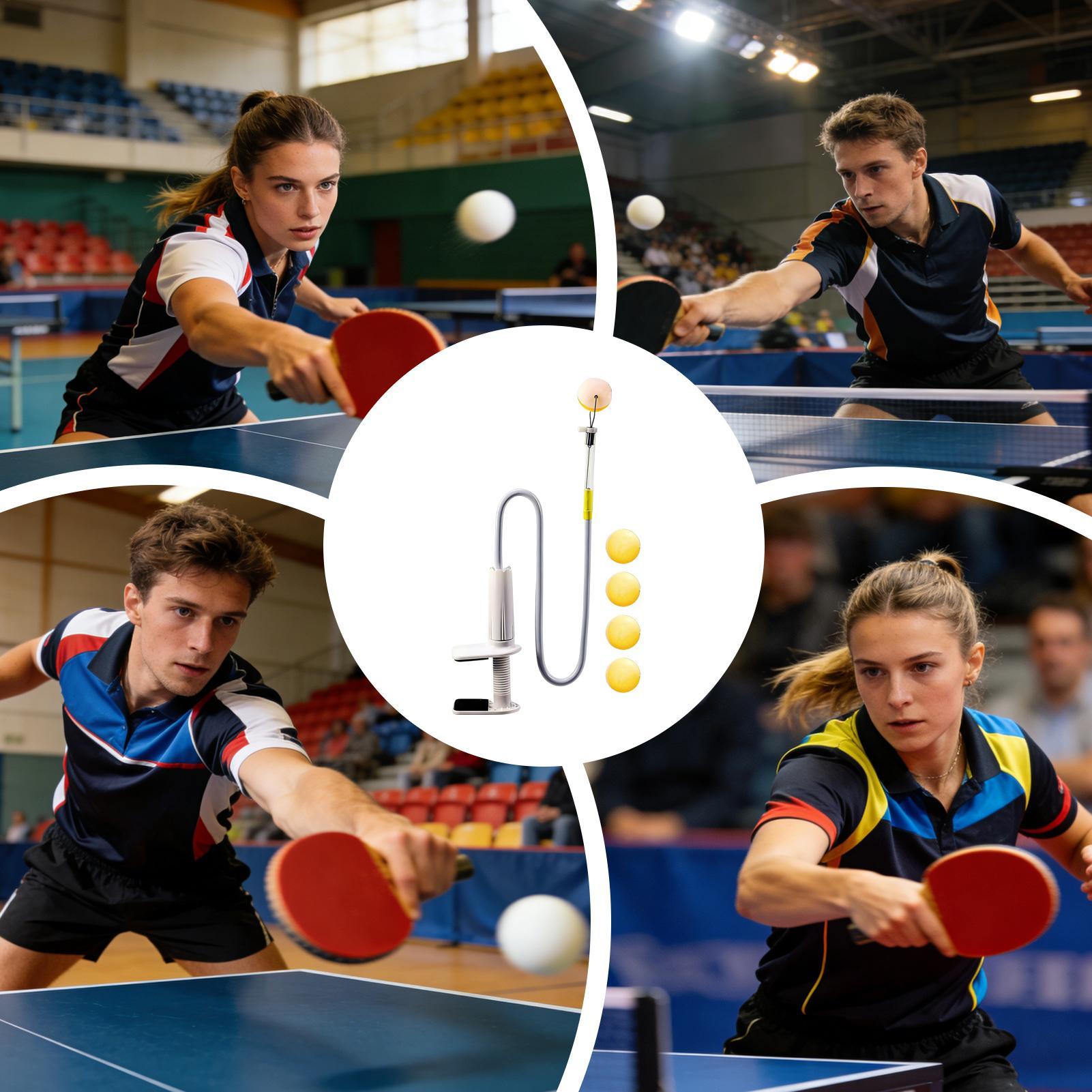Table Tennis Training Equipmen - Table Tennis Youth avaliação e preço