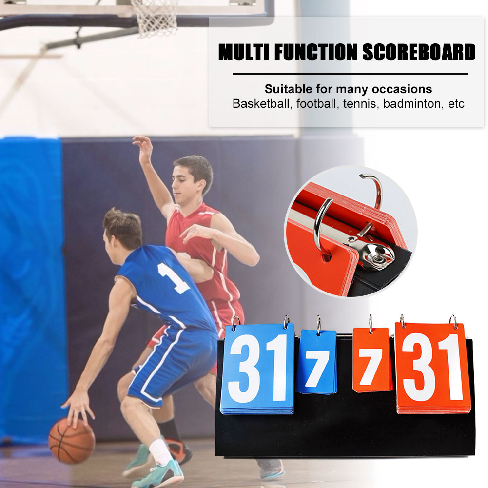 Basketball Football Volleyball - Table Tennis Scoreboard avaliação e preço