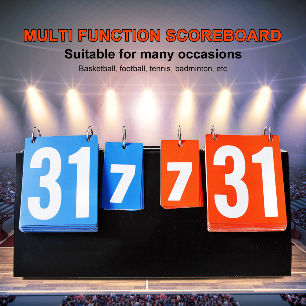 Basketball Football Volleyball - Table Tennis Scoreboard avaliação e preço