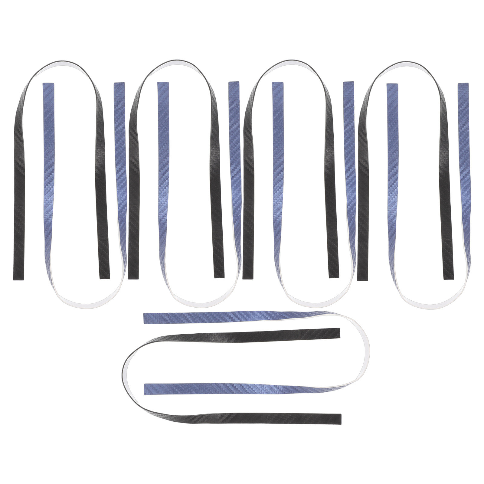 10Pcs Table Tennis Paddle Edge - Table Tennis Grip Tape avaliação e preço