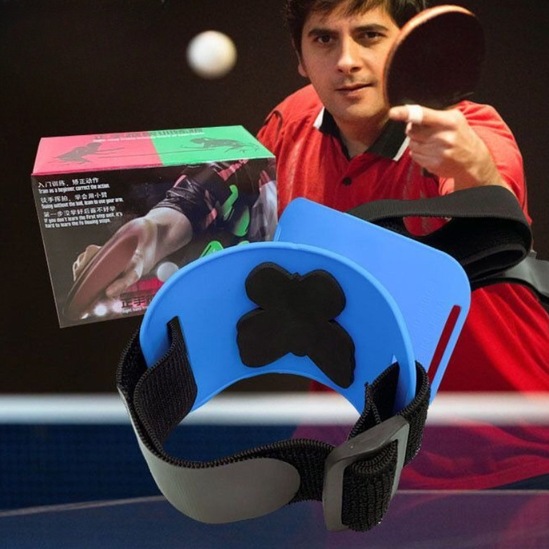 Portable Table Tennis Arm Hold - Table Tennis Ranking avaliação e preço