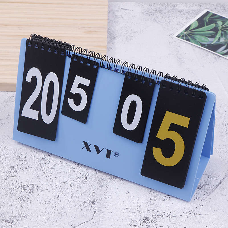XVT Waterproof Rigid Plastic T - Table Tennis Scoreboard avaliação e preço