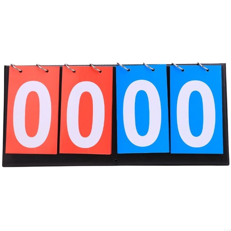   Sports Referee Basketball Sc - Table Tennis Scoreboard avaliação e preço