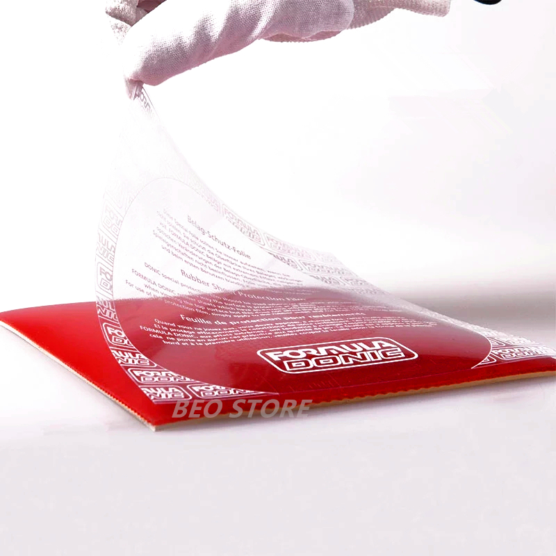 DONIC Self-Sticky Table Tennis - Table Tennis Grip Tape avaliação e preço