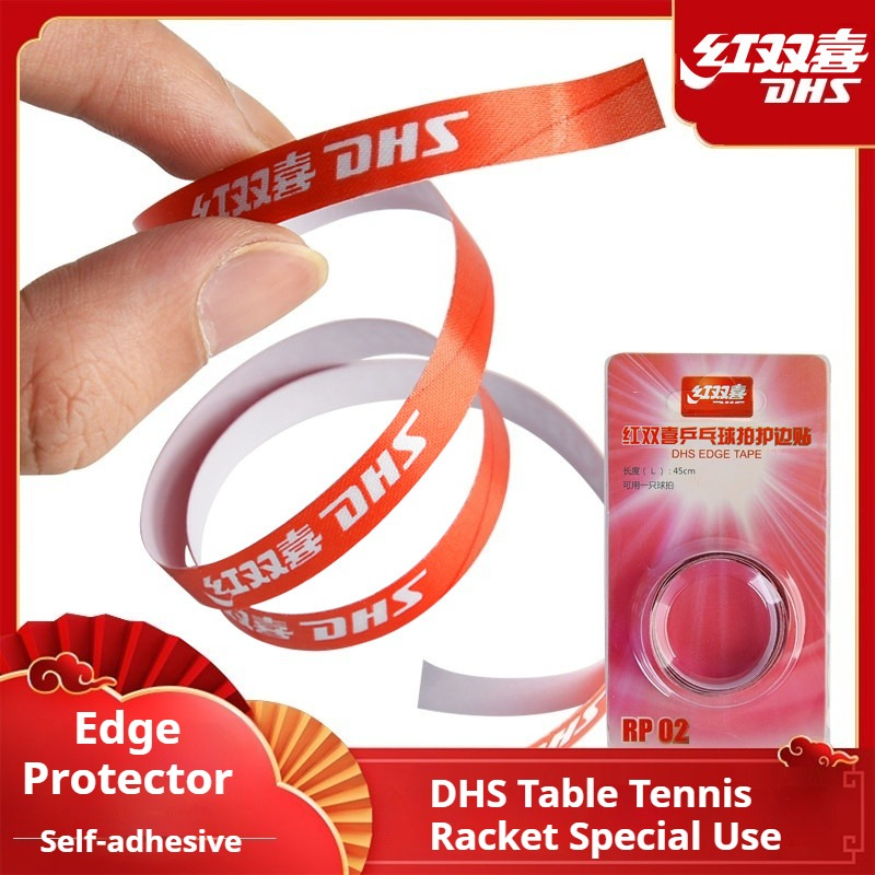 DHS Self-adhesive Table Tennis - Table Tennis Grip Tape avaliação e preço