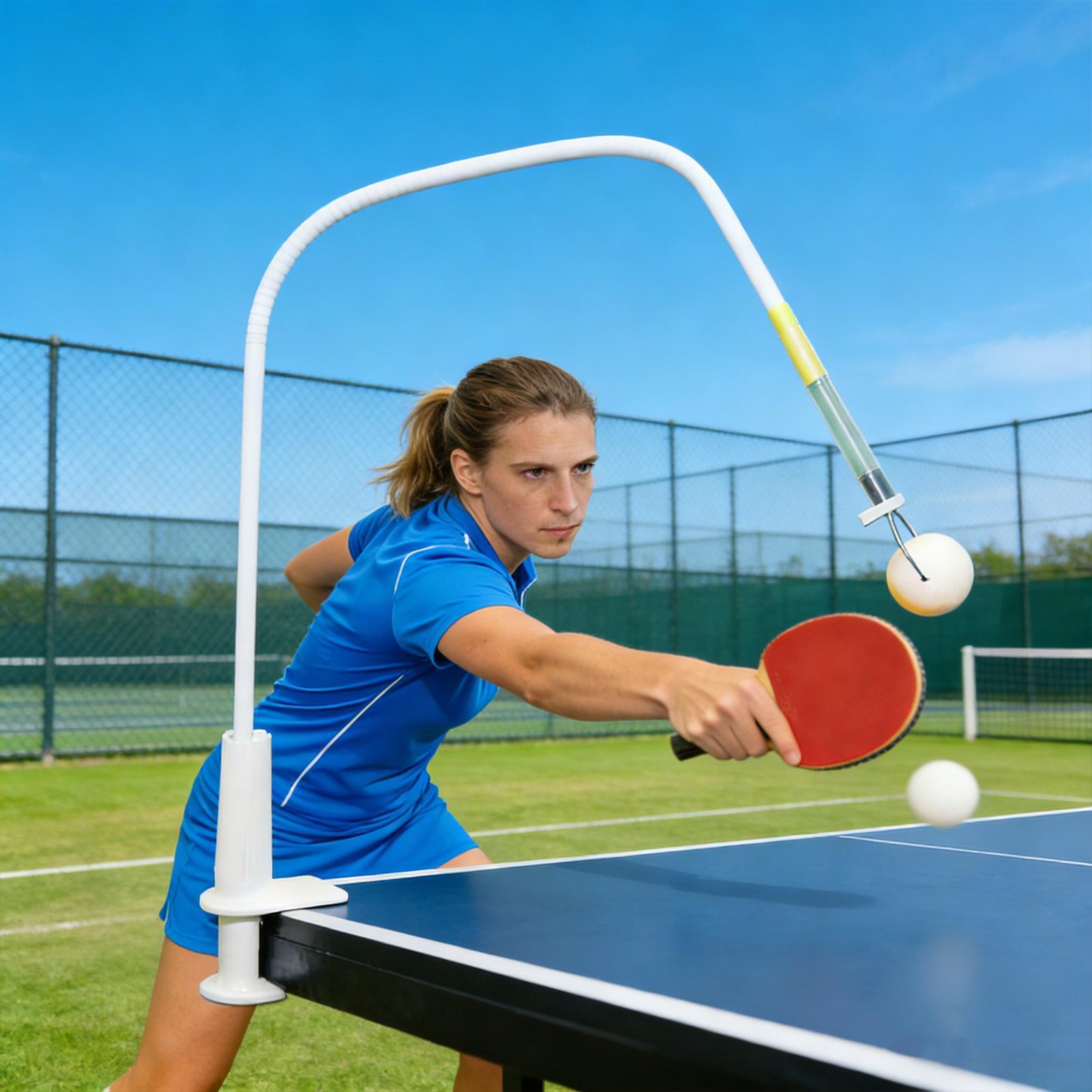 Table Tennis Trainer Aid Train - Table Tennis Youth avaliação e preço