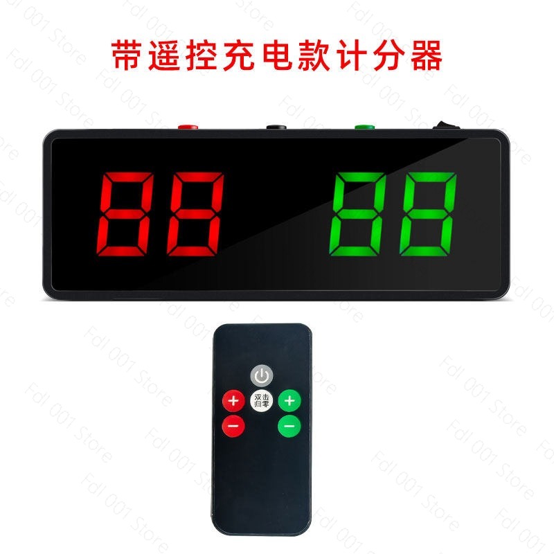 Digital Snooker Scoreboard Por - Table Tennis Scoreboard avaliação e preço