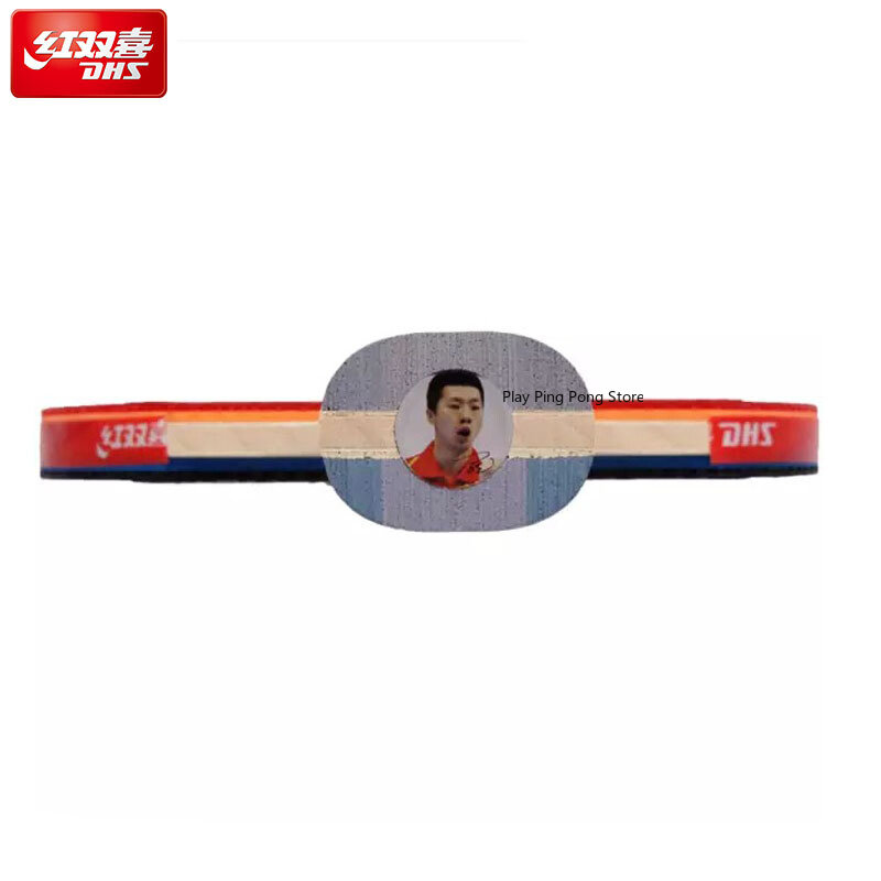 DHS 6 Star 6002 6006 Table Ten - Table Tennis Forehand Rubber avaliação e preço
