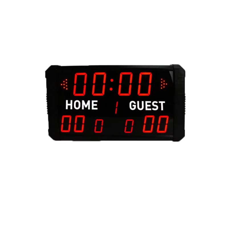 24-Second Countdown Scoreboard - Table Tennis Scoreboard avaliação e preço