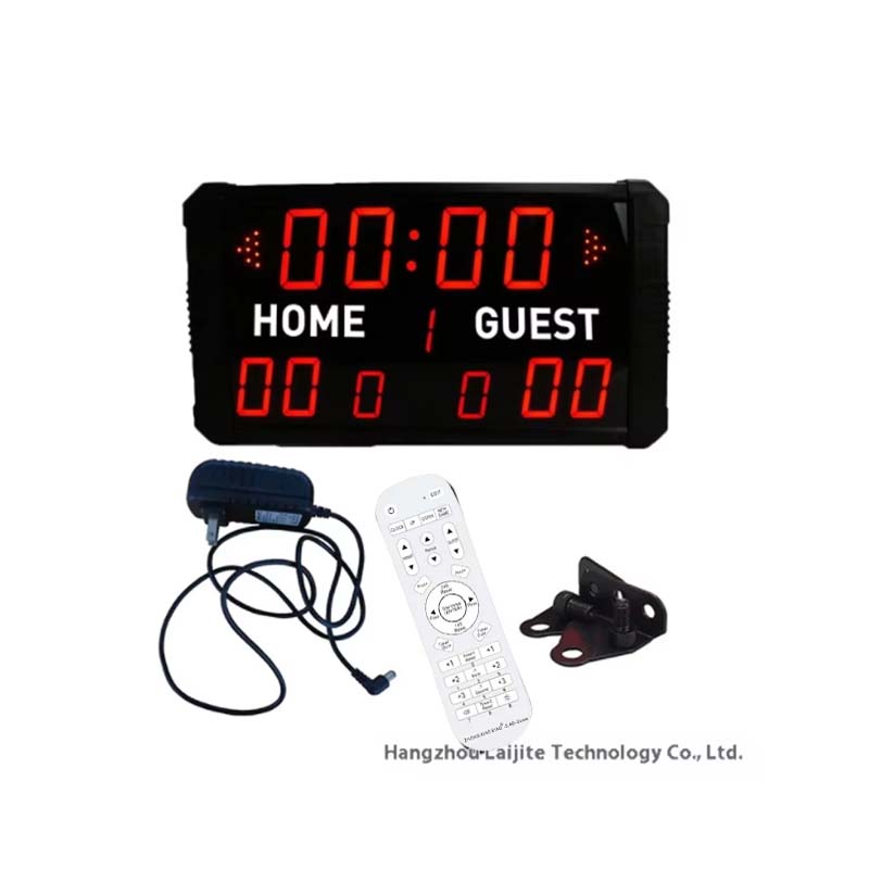 24-Second Countdown Scoreboard - Table Tennis Scoreboard avaliação e preço