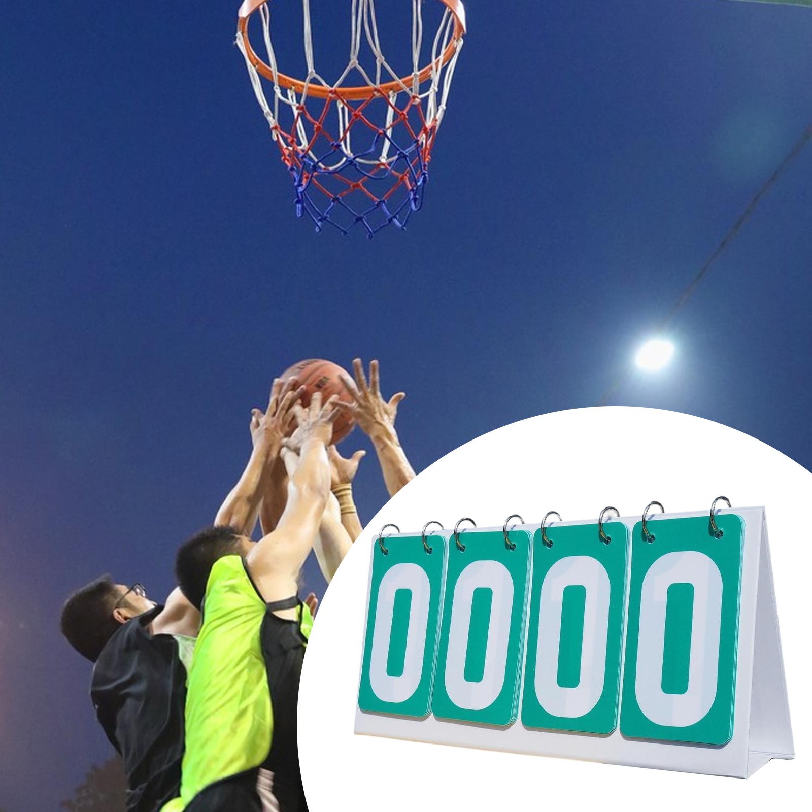 Sports Scoreboard Flip Score B - Table Tennis Scoreboard avaliação e preço