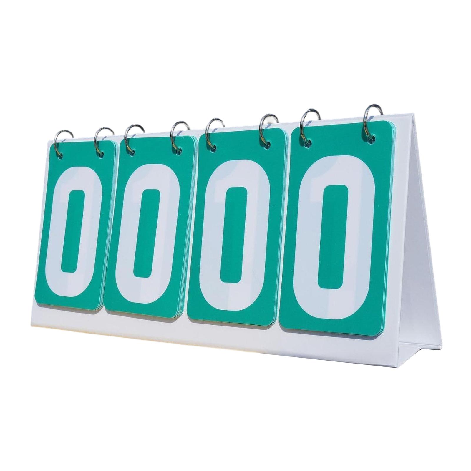 Sports Scoreboard Flip Score B - Table Tennis Scoreboard avaliação e preço
