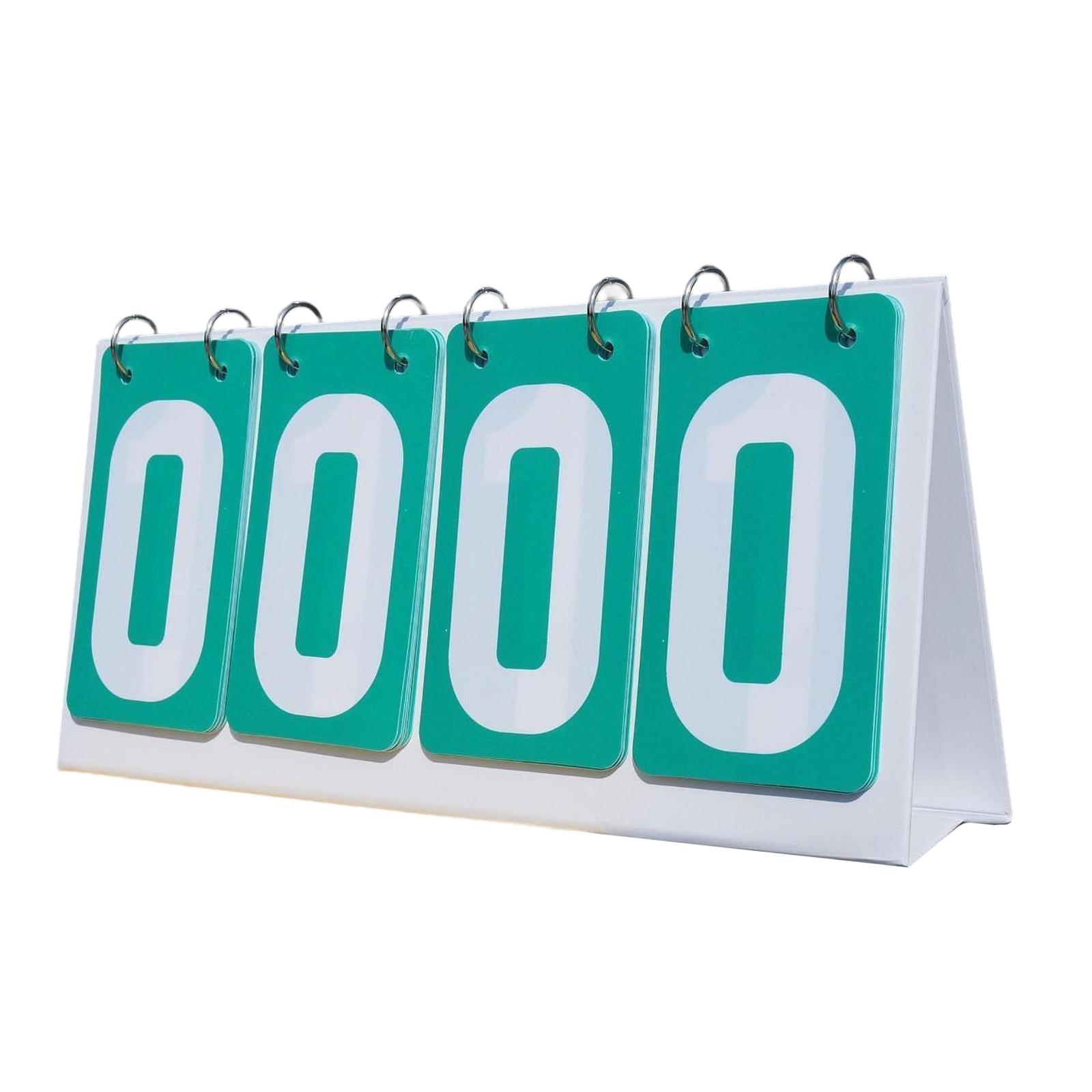Sports Scoreboard Flip Score B - Table Tennis Scoreboard avaliação e preço