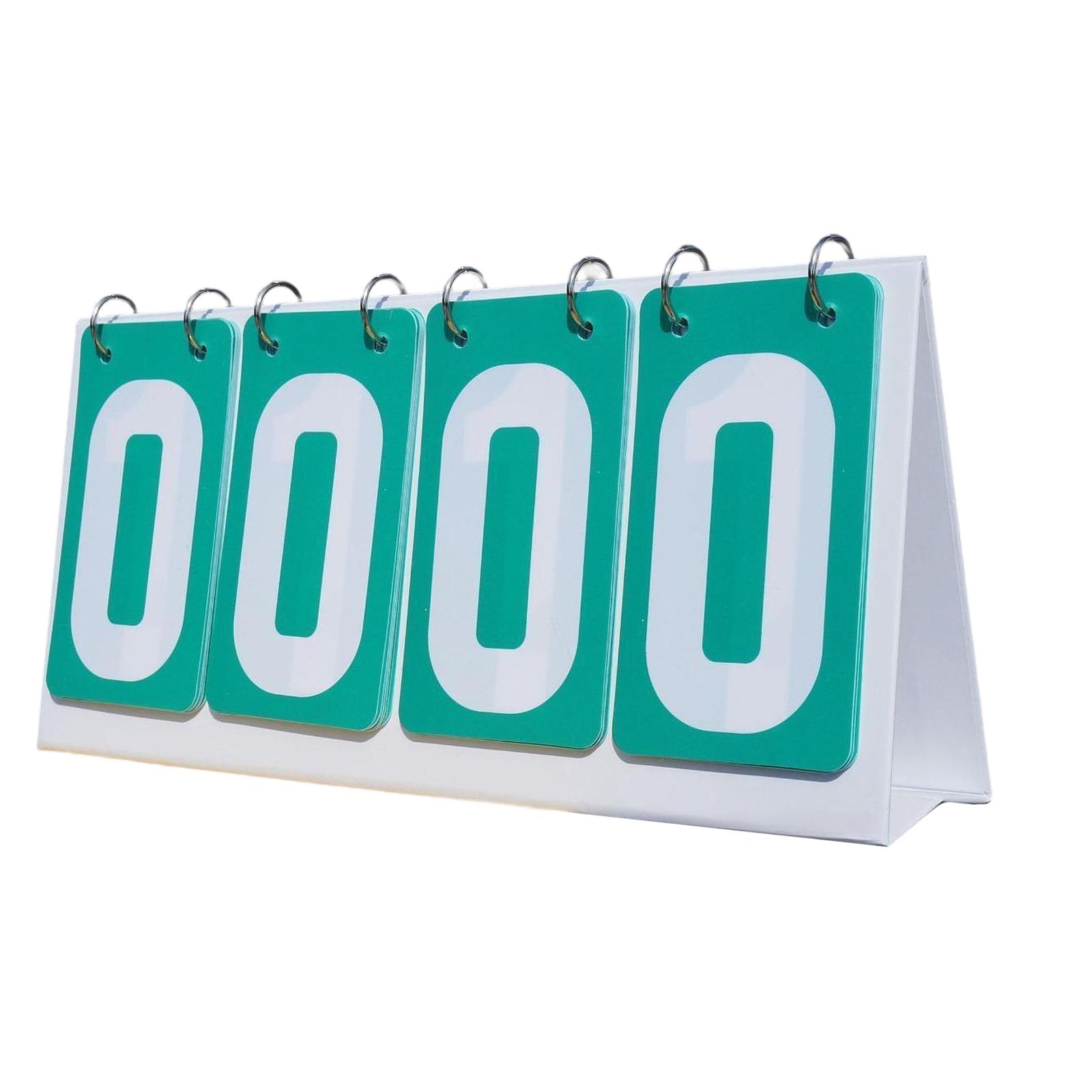 Sports Scoreboard Flip Score B - Table Tennis Scoreboard avaliação e preço