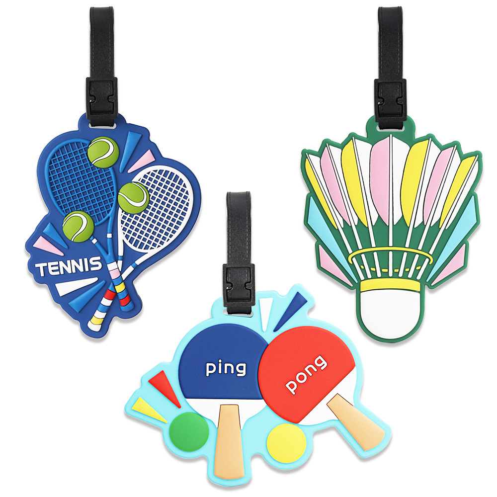 Sports Series Luggage Anti Los - Table Tennis Information avaliação e preço