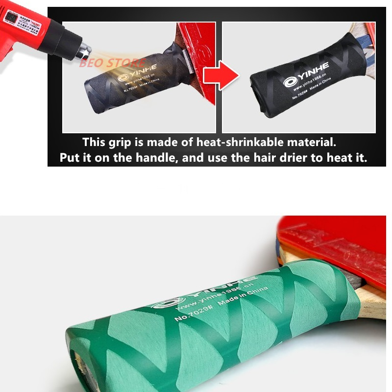 2pcs YINHE galaxy overgrip for - Table Tennis Grip Tape avaliação e preço