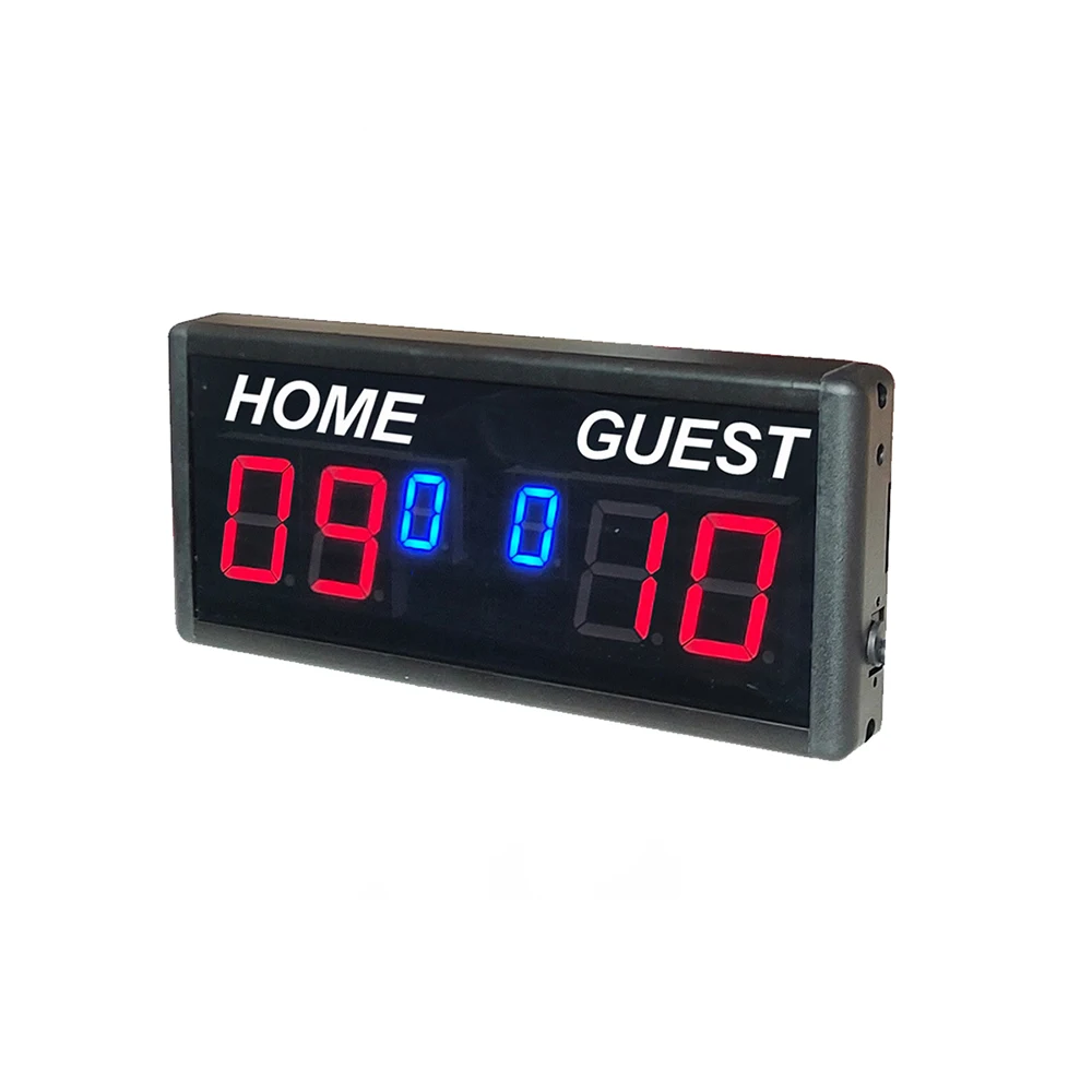 6-digit Electronic Scoreboard  - Table Tennis Scoreboard avaliação e preço