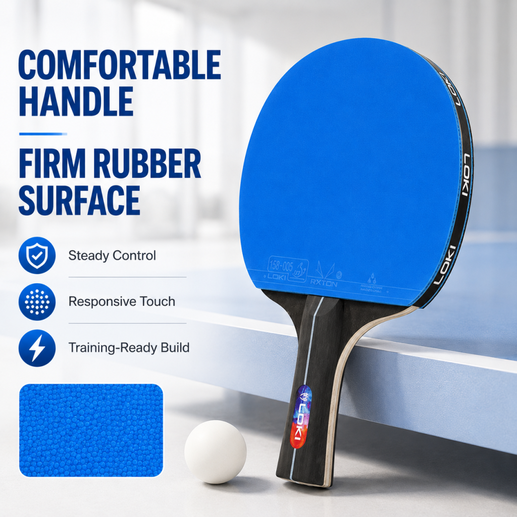 Professional Training Table Te - Table Tennis Grip Tape avaliação e preço