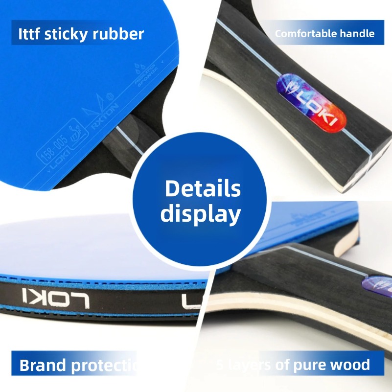 Professional Training Table Te - Table Tennis Grip Tape avaliação e preço