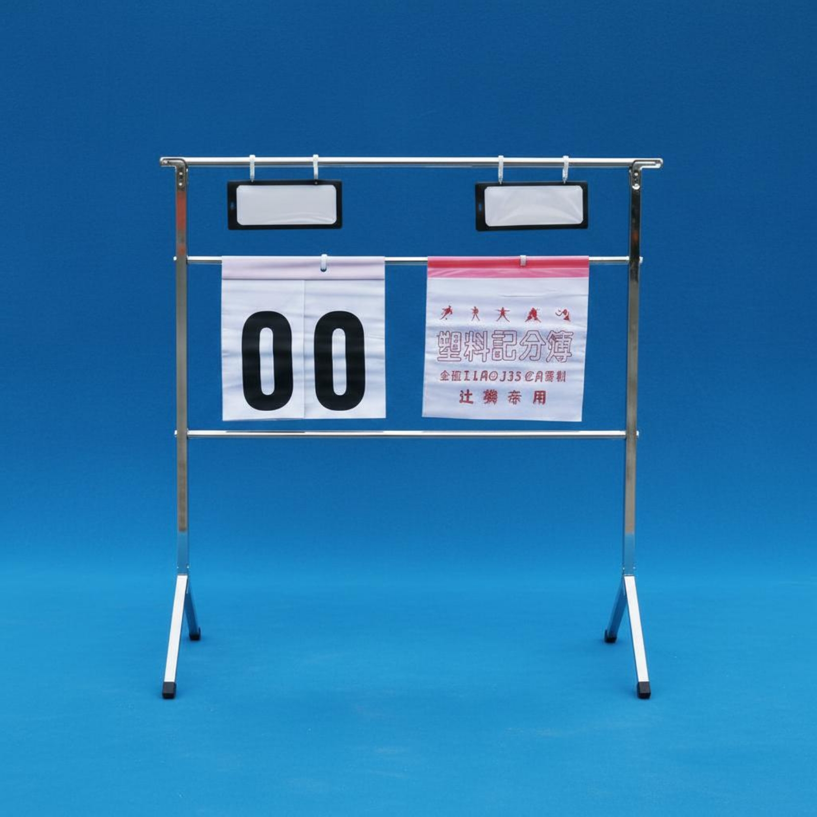 Portable Flip Scoreboard Plast - Table Tennis Scoreboard avaliação e preço